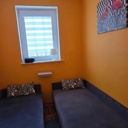 아파트 Apartamenty Zielony *