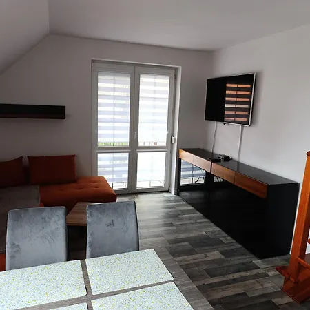아파트 Apartamenty Zielony