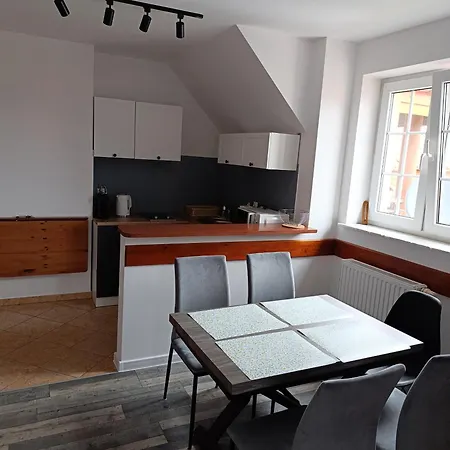 Apartamenty Zielony 아파트