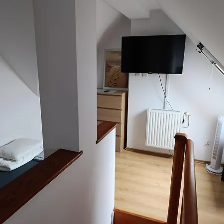 Apartamenty Zielony 아파트 크리니차 모르스카