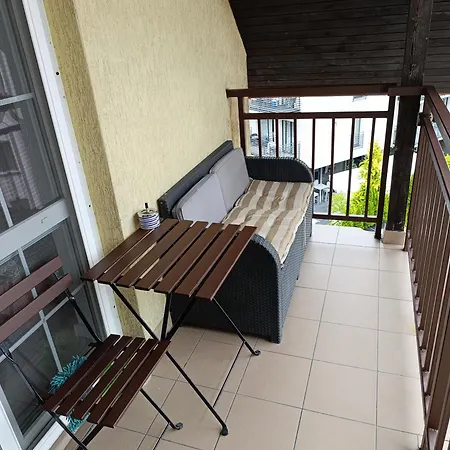 Apartamenty Zielony 아파트 *